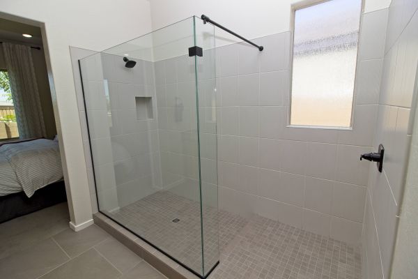Walk In Shower Installation in Woodbridge