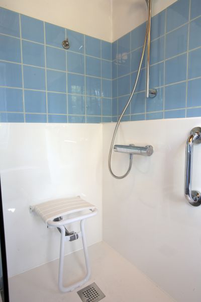Cost of Elderly Shower Installation in Woodbridge