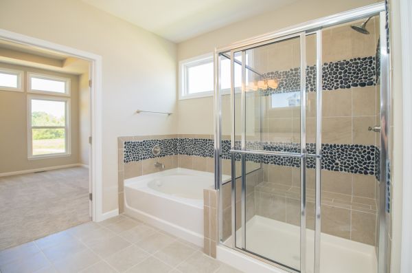 Cost of Shower Room Installation in Woodbridge