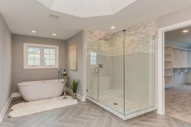 Shower and Tub Conversions