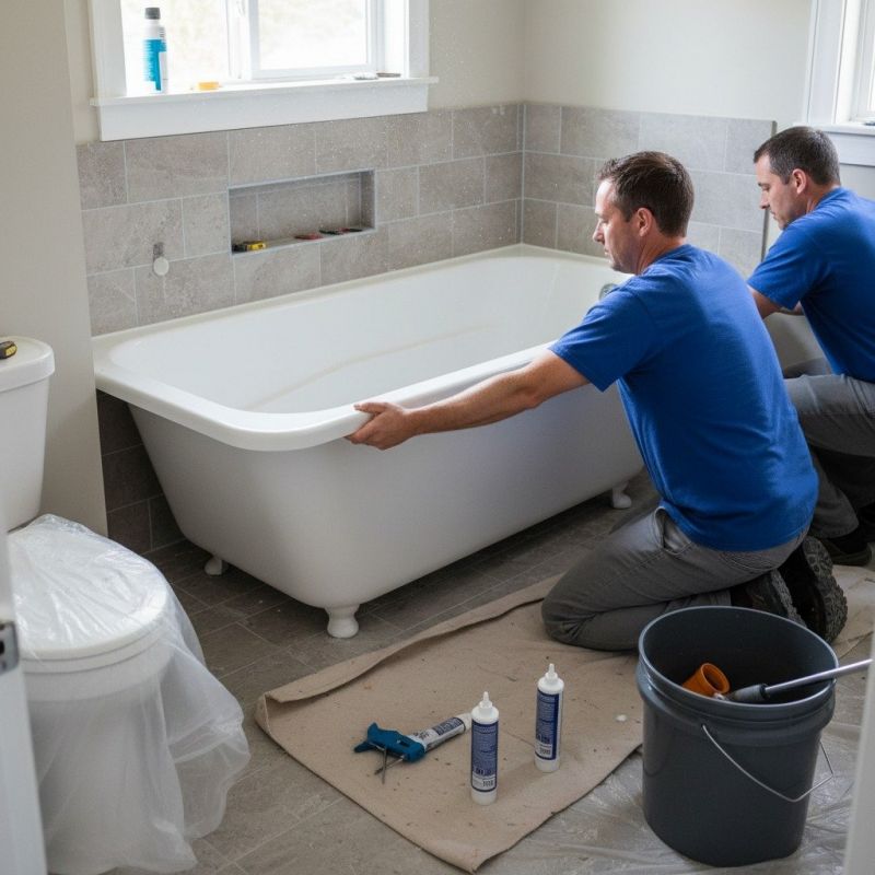 Top Bathtub Installation Companies in Oakton, VA