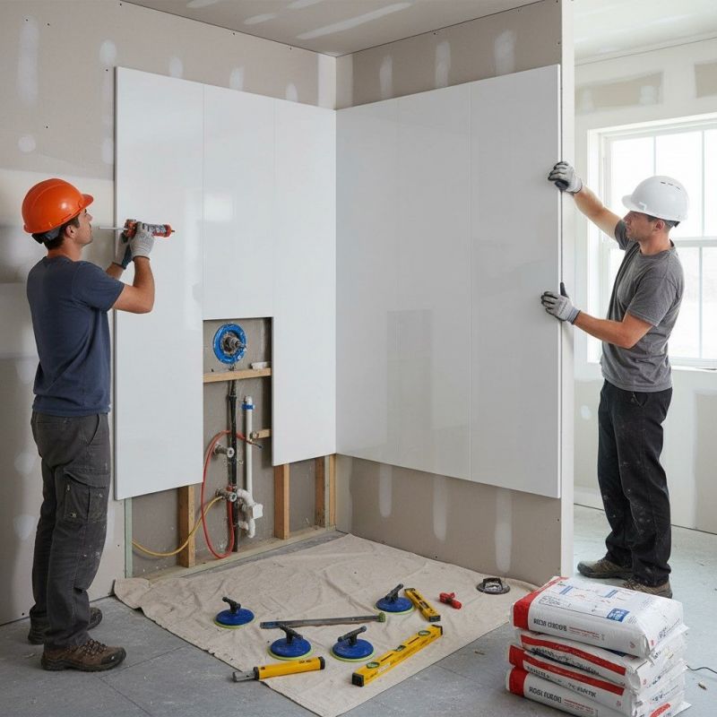 Top Shower Installation Companies in Arlington, VA