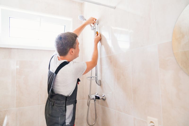 Top Shower Installation Companies in Fairfax, VA