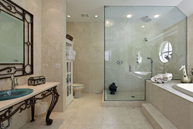 Beautiful Bathroom Shower